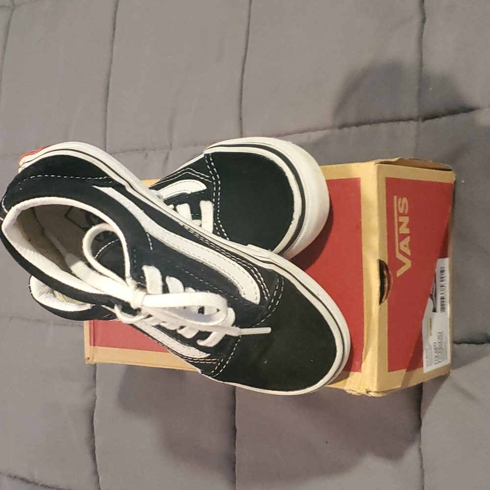 Vans sneakers